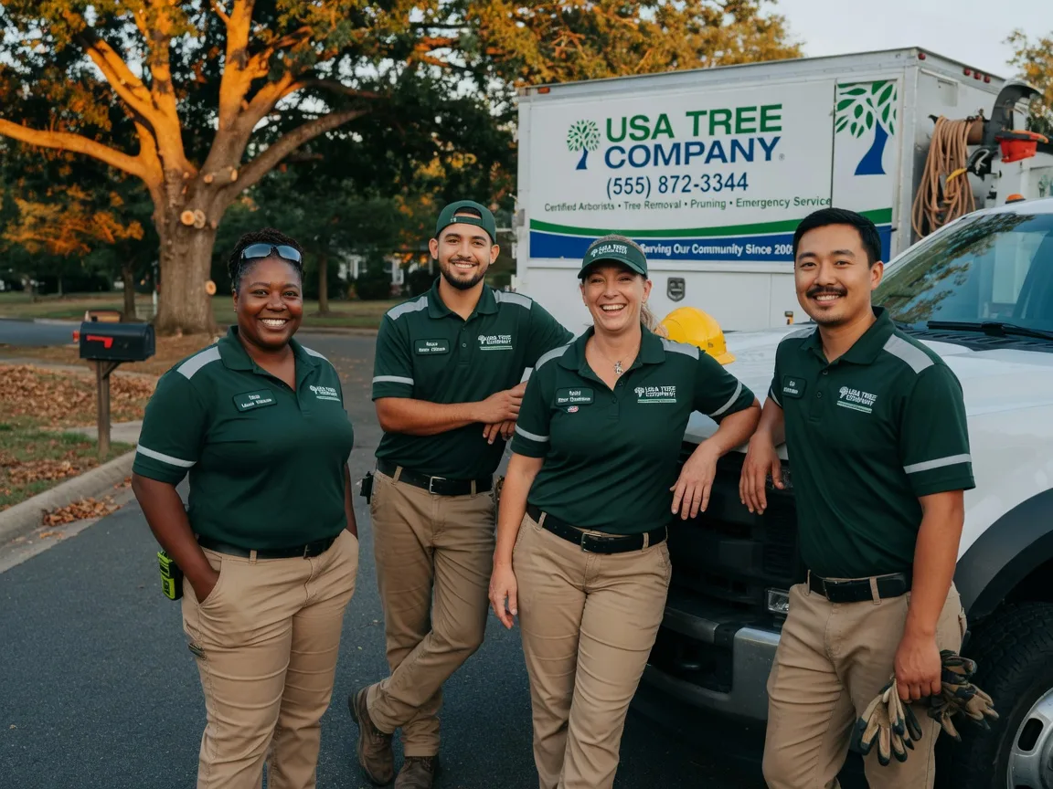 Tree Care company in North Apollo, PA