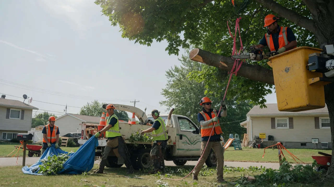 Tree Care in North Apollo, PA near me